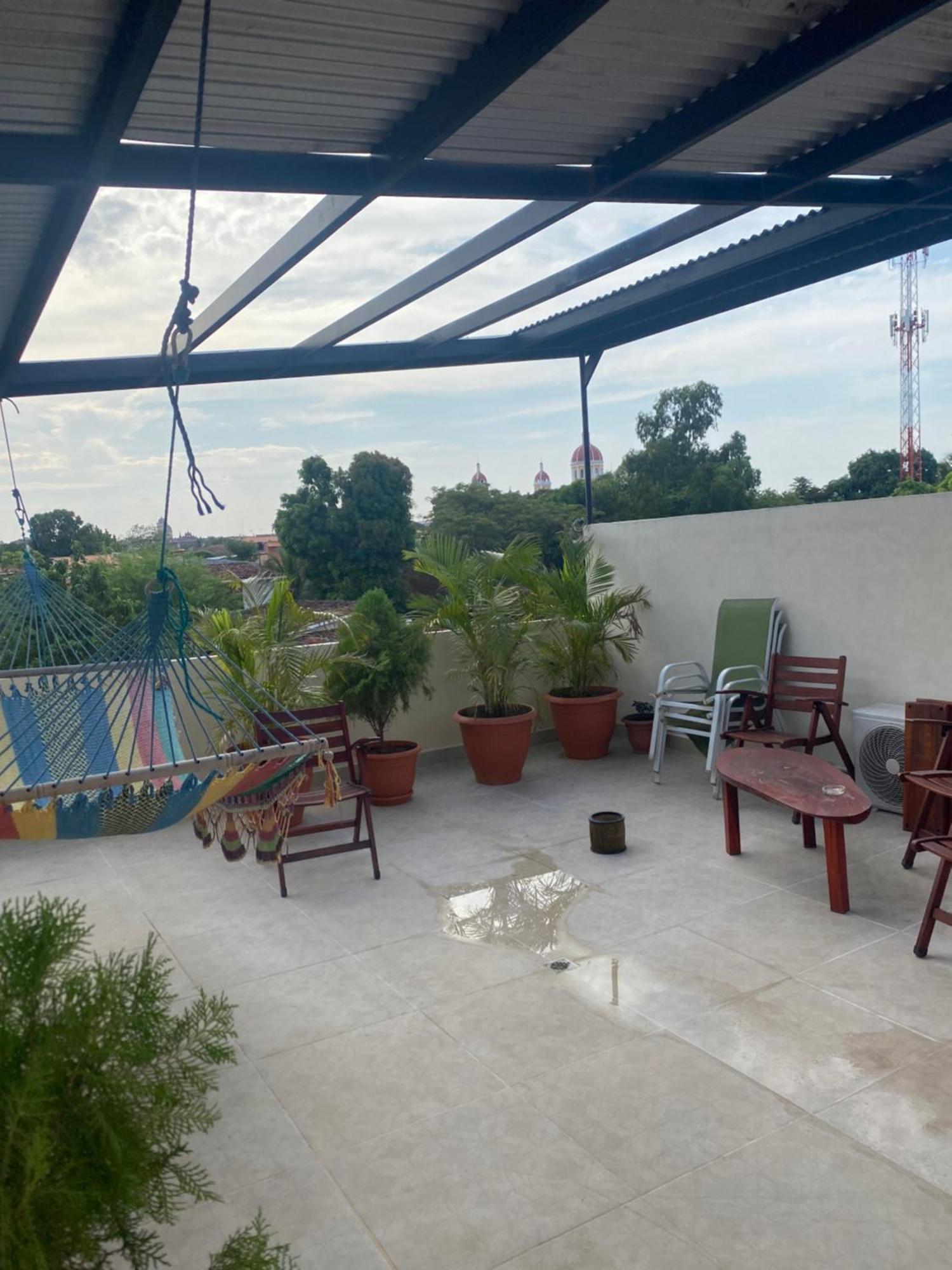 Apartamentos Casa Amarilla Granada Εξωτερικό φωτογραφία