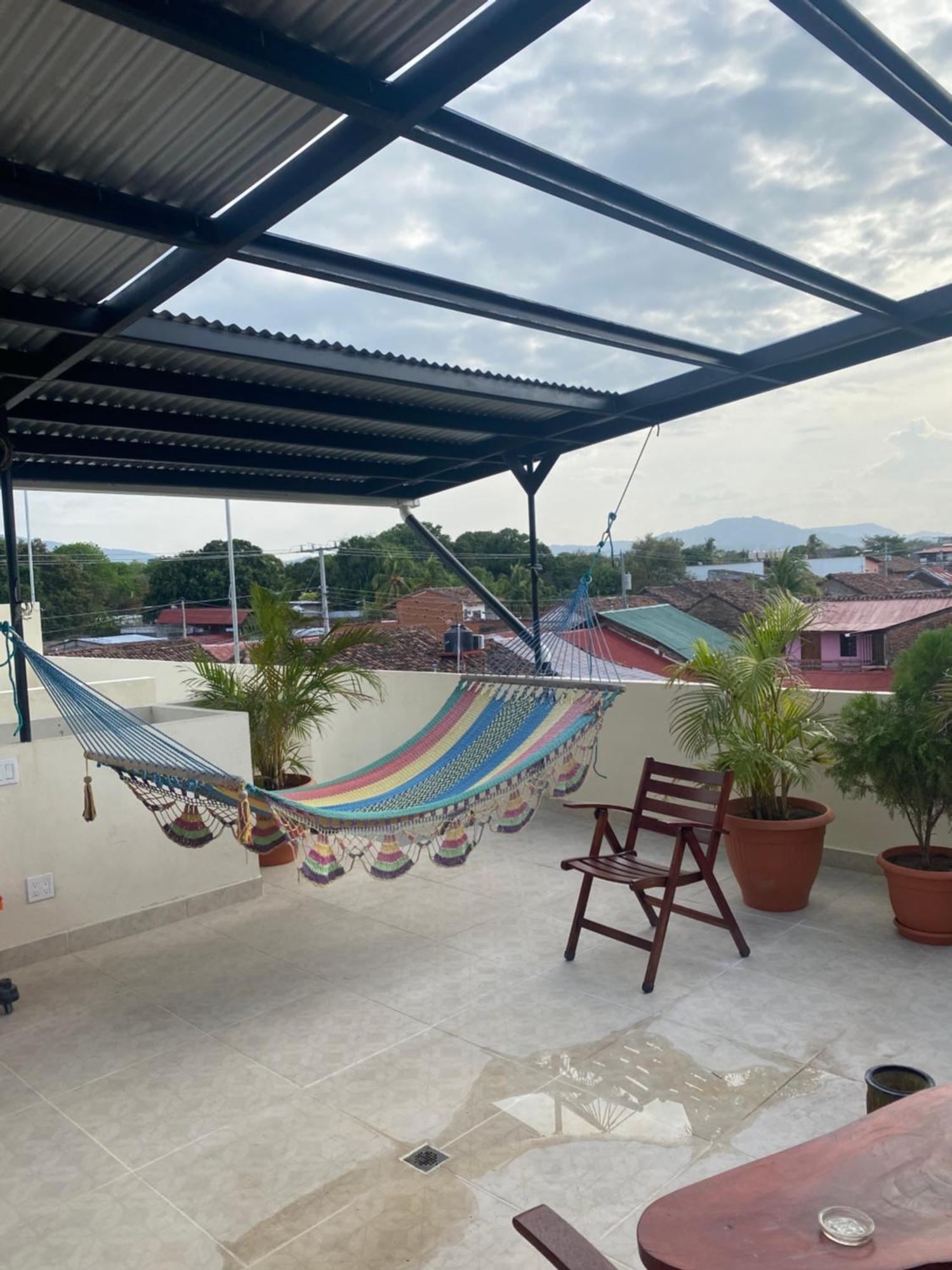 Apartamentos Casa Amarilla Granada Εξωτερικό φωτογραφία