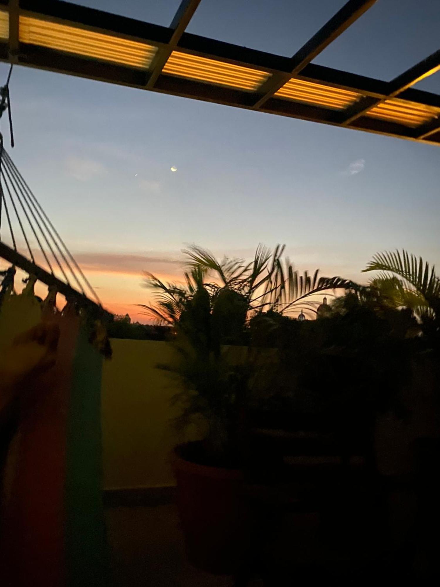 Apartamentos Casa Amarilla Granada Εξωτερικό φωτογραφία