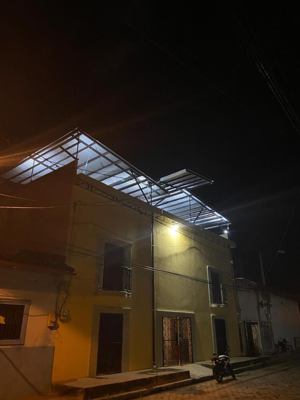 Apartamentos Casa Amarilla Granada Εξωτερικό φωτογραφία