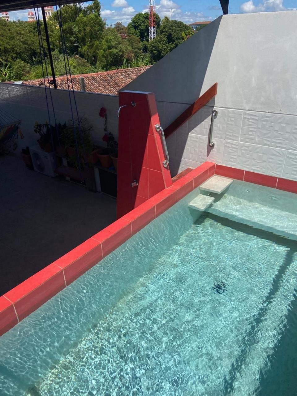 Apartamentos Casa Amarilla Granada Εξωτερικό φωτογραφία